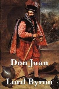 Don Juan - Lord George Gordon Byron - cover