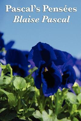 Pascal's Pensees - Blaise Pascal - cover
