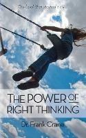 The Power of Right Thinking - Frank Crane - cover