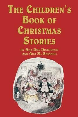 The Children's Book of Christmas Stories - cover