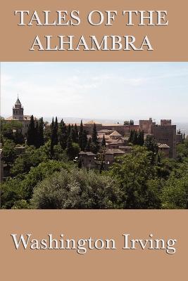 Tales of the Alhambra - Irving Washington - cover