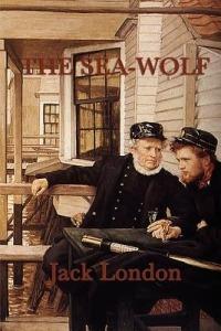 The Sea-Wolf - Jack London - cover
