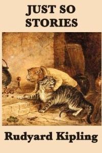 Just So Stories - Rudyard Kipling - cover