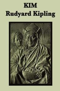 Kim - Rudyard Kipling - cover