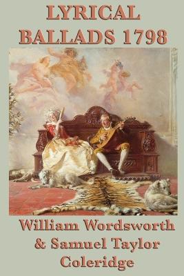 Lyrical Ballads 1798 - William Wordsworth,Samuel Taylor Coleridge - cover