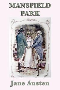 Mansfield Park - Jane Austen - cover