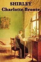 Shirley - Charlotte Bronte - cover