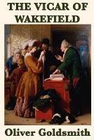 The Vicar of Wakefield - Oliver Goldsmith - cover