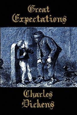 Great Expectations - Charles Dickens - cover