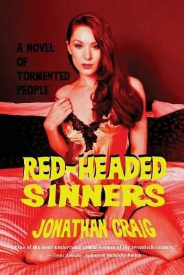 Red-Headed Sinners - Jonathan Craig - cover