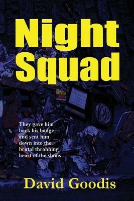 Night Squad - David Goodis - cover