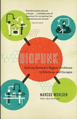 Biopunk - cover