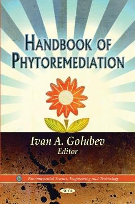 Handbook of Phytoremediation - cover