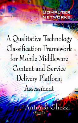 Mobile Middleware Content & Service Delivery Platforms Assessment - Antonio Ghezzi - cover