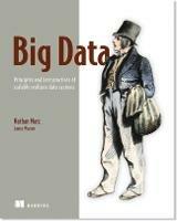 Big Data:Principles and best practices of scalable realtime data systems - Nathan Marz,James Warren - cover