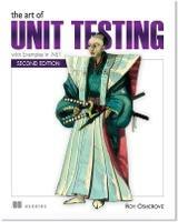 The Art of Unit Testing - Roy Osherove - cover