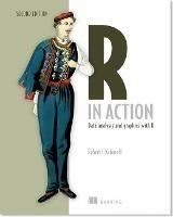 R in Action - Robert Kabacoff - cover