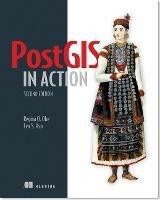 PostGIS in Action - Regina Obe,Leo Hsu - cover