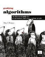Grokking Algorithms - Aditya Bhargava - cover