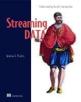 Streaming Data - Andrew Psaltis - cover