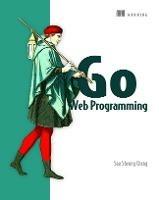 Go Web Programming - Sau Sheong Chang - cover