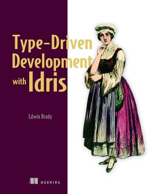 Type-driven Development with Idris - Edwin Brady - cover