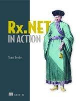 Reactive Extensions in .NET: With examples in C# - Tamir Dresher - cover
