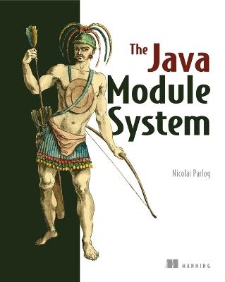 The Java Module System - Nicolai Parlog - cover