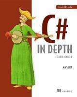 C# in Depth, 4E - Jon Skeet - cover