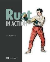 Rust in Action - Tim McNamara - cover