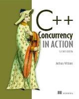 C++ Concurrency in Action,2E - Anthony Williams - cover