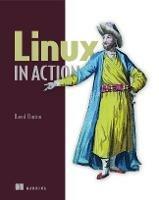 Linux in Action - David Clinton - cover