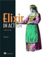 Elixir in Action - Sasa Juric - cover