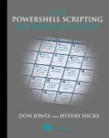 Learn PowerShell Scripting in a Month of Lunches - Don Jones,Jeffrey Hicks - cover