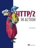HTTP/2 in Action - Barry Pollard - cover
