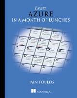 Learn Azure in a Month of Lunches - Foulds Iain - cover