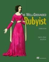 The Well-Grounded Rubyist - David Black,Joseph Leo - cover
