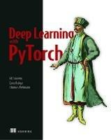 Deep Learning with PyTorch - Eli Stevens,Luca Antiga - cover