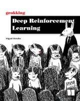 Grokking Deep Reinforcement Learning - Miguel Morales - cover