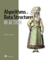 Algorithms and Data Structures in Action - Marcello La Rocca - cover