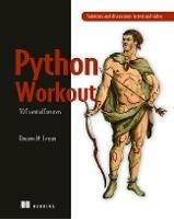 Python Workout: 50 Essential Exercises - Reuven Lerner - cover