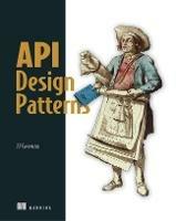 API Design Patterns - JJ Geewax - cover