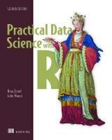 Practical Data Science with R - Nina Zumel,John Mount - cover