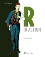 R in Action - Robert Kabacoff - cover