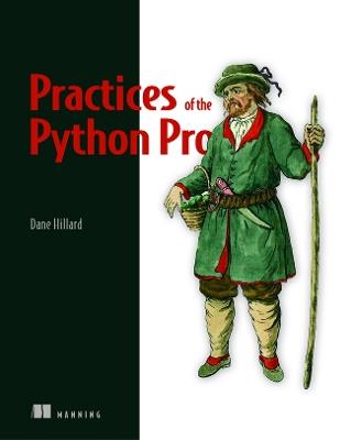 Practices of the Python Pro - Dane Hillard - cover