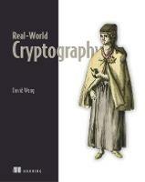 Real-World Cryptography - David Wong - cover