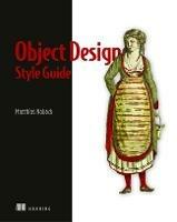 Object Design Style Guide - Matthias Noback - cover