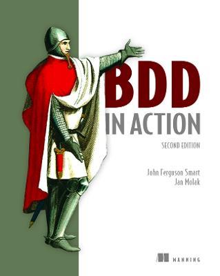 BDD in Action - John Smart - cover