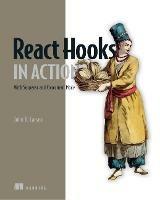 React Hooks in Action: With Suspense and Concurrent Mode - John Larsen - cover