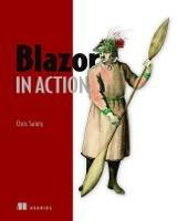 Blazor in Action - Chris Sainty - cover